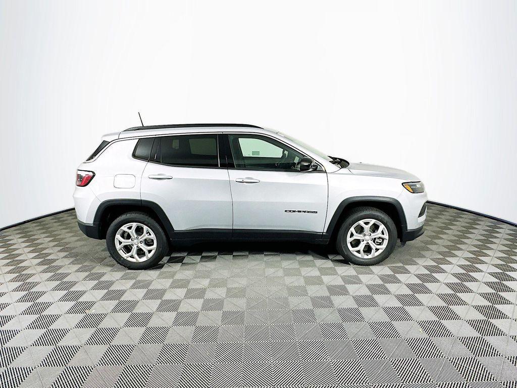 new 2024 Jeep Compass car, priced at $25,221