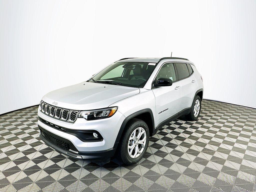 new 2024 Jeep Compass car, priced at $25,221