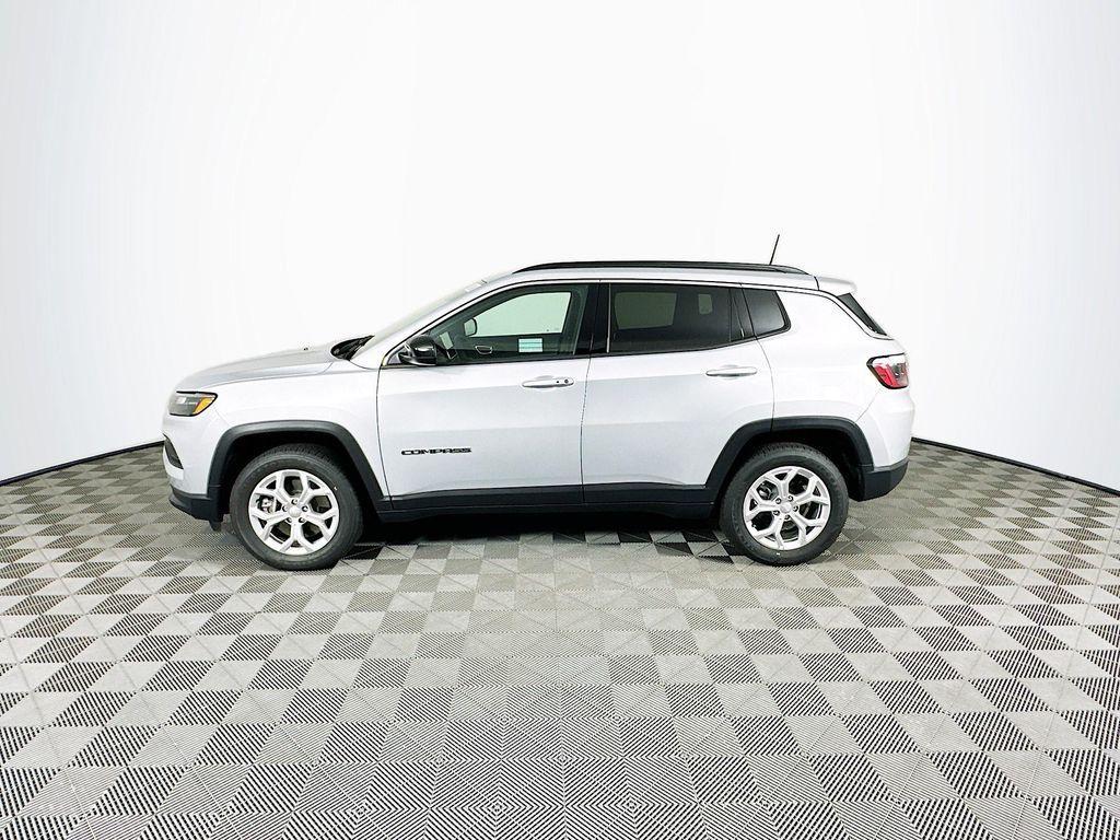 new 2024 Jeep Compass car, priced at $25,221