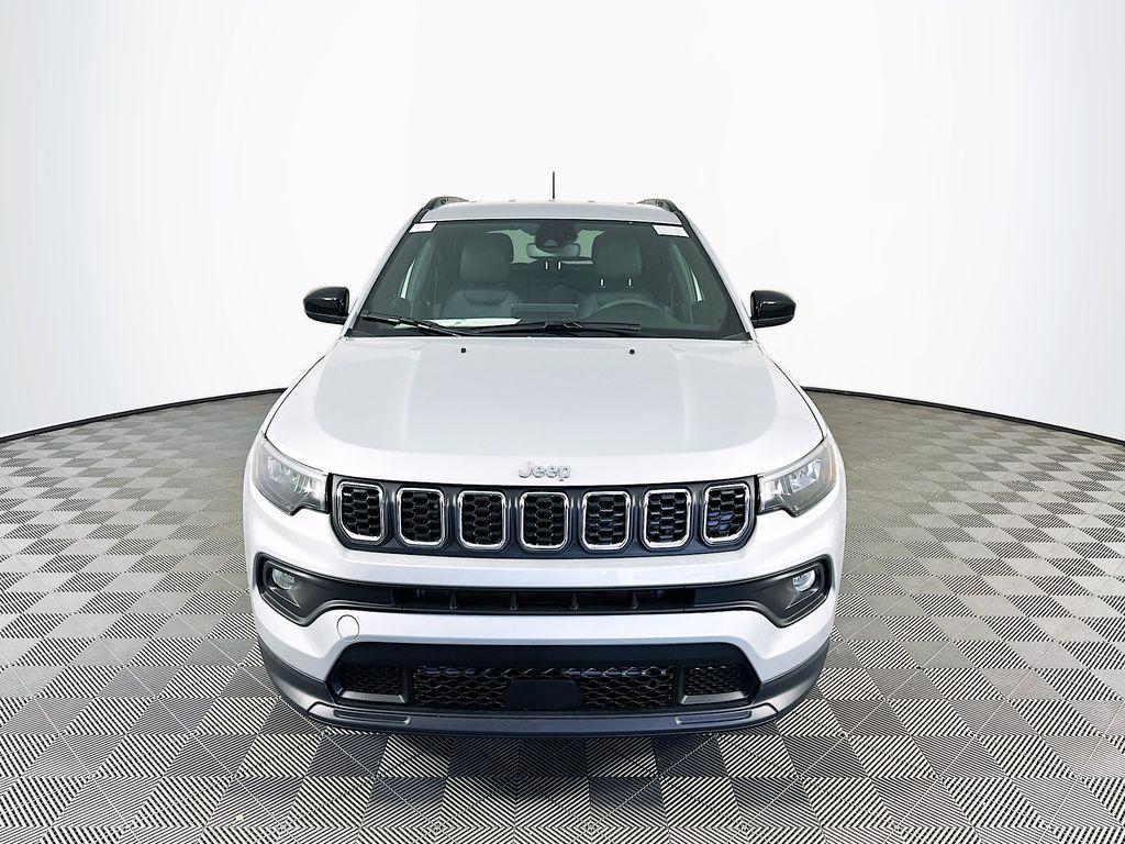 new 2024 Jeep Compass car, priced at $25,221