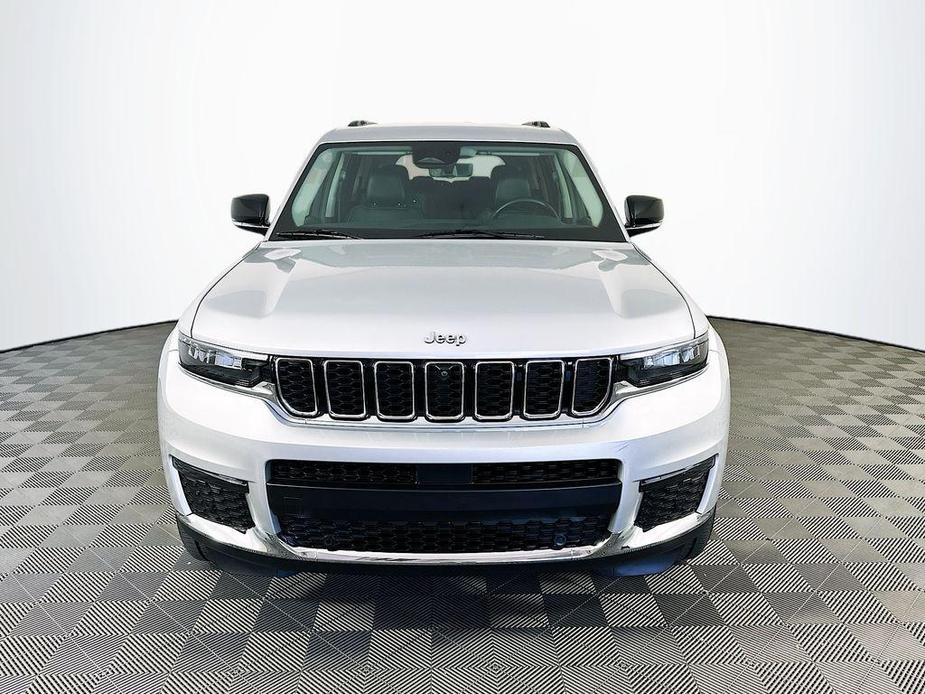 used 2021 Jeep Grand Cherokee L car, priced at $33,644