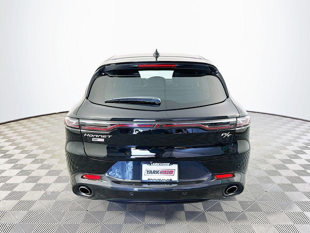 used 2024 Dodge Hornet car, priced at $26,998