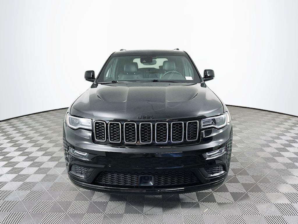 used 2021 Jeep Grand Cherokee car, priced at $31,800