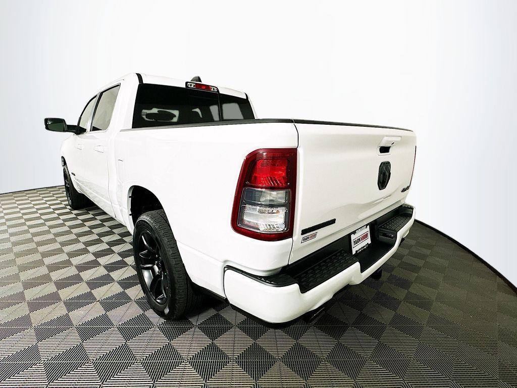 used 2022 Ram 1500 car, priced at $34,998