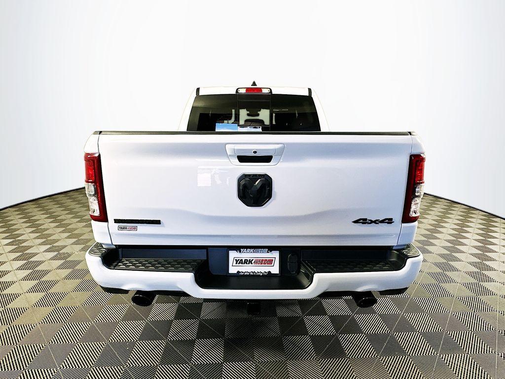 used 2022 Ram 1500 car, priced at $34,998