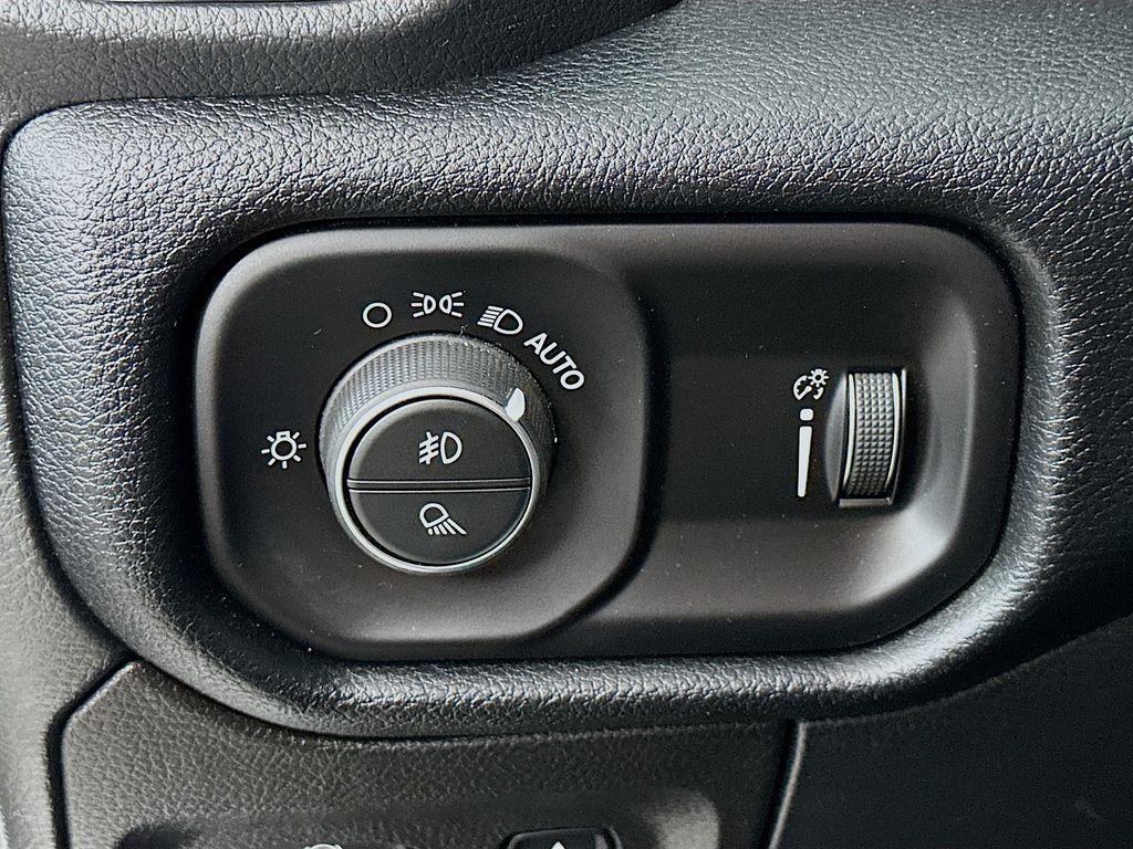 used 2022 Ram 1500 car, priced at $34,998