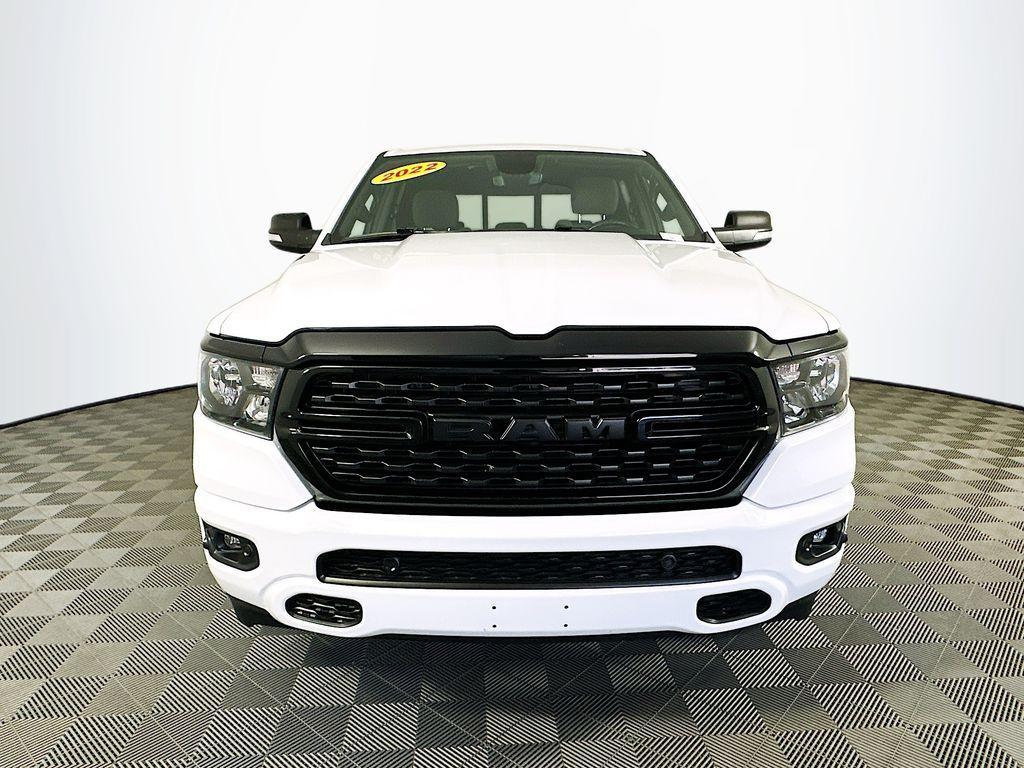 used 2022 Ram 1500 car, priced at $34,998