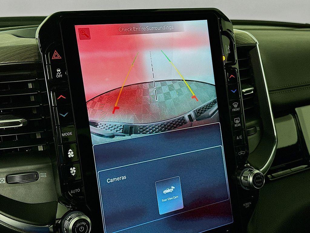 new 2026 Ram 1500 car, priced at $64,782