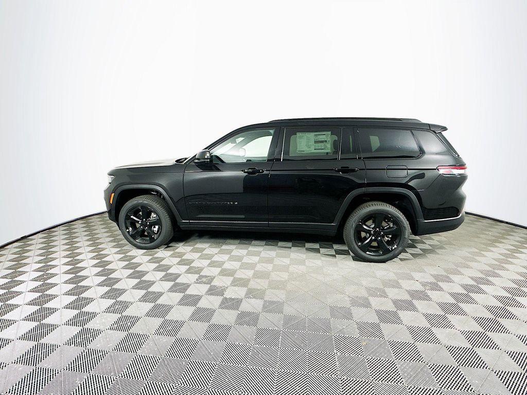 new 2025 Jeep Grand Cherokee L car, priced at $49,783