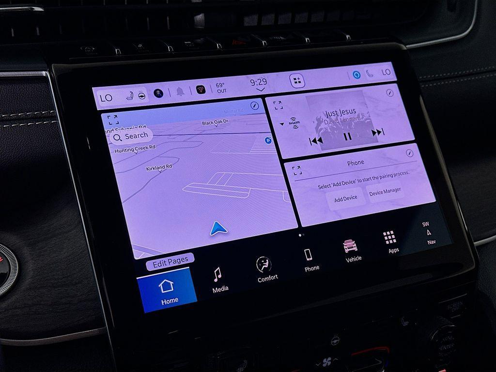 new 2025 Jeep Grand Cherokee L car, priced at $49,783