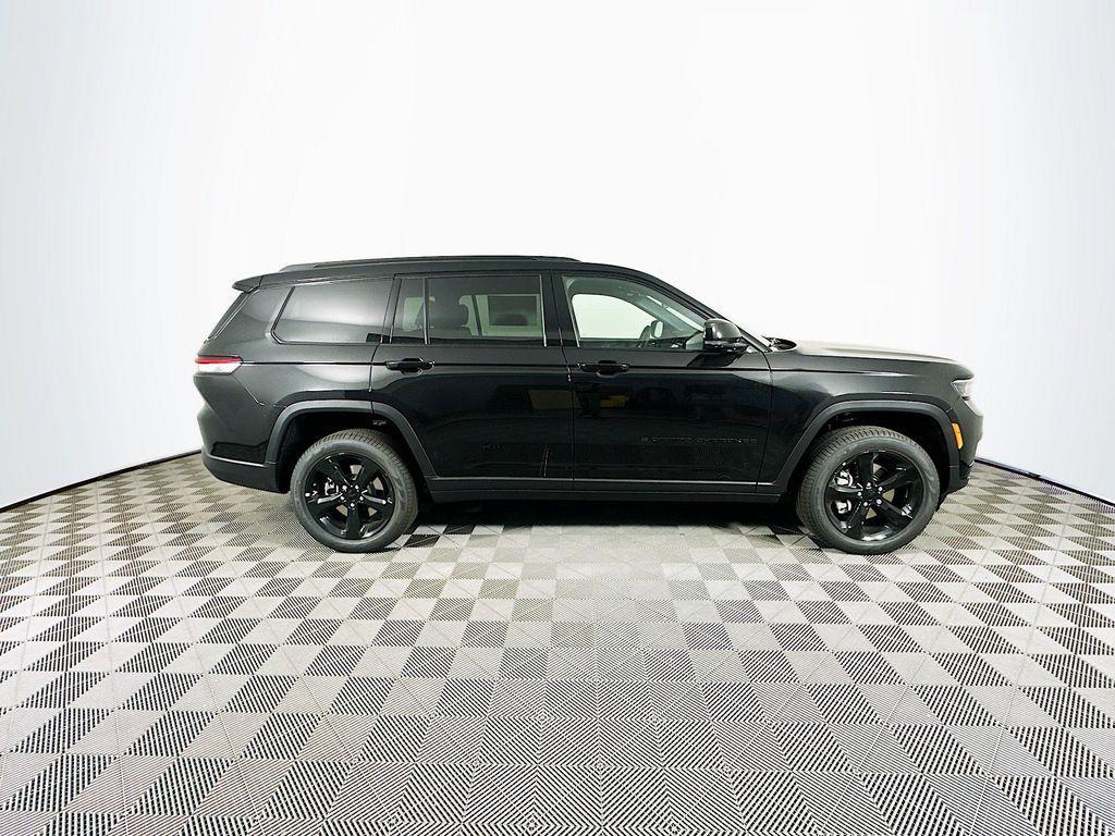 new 2025 Jeep Grand Cherokee L car, priced at $49,783