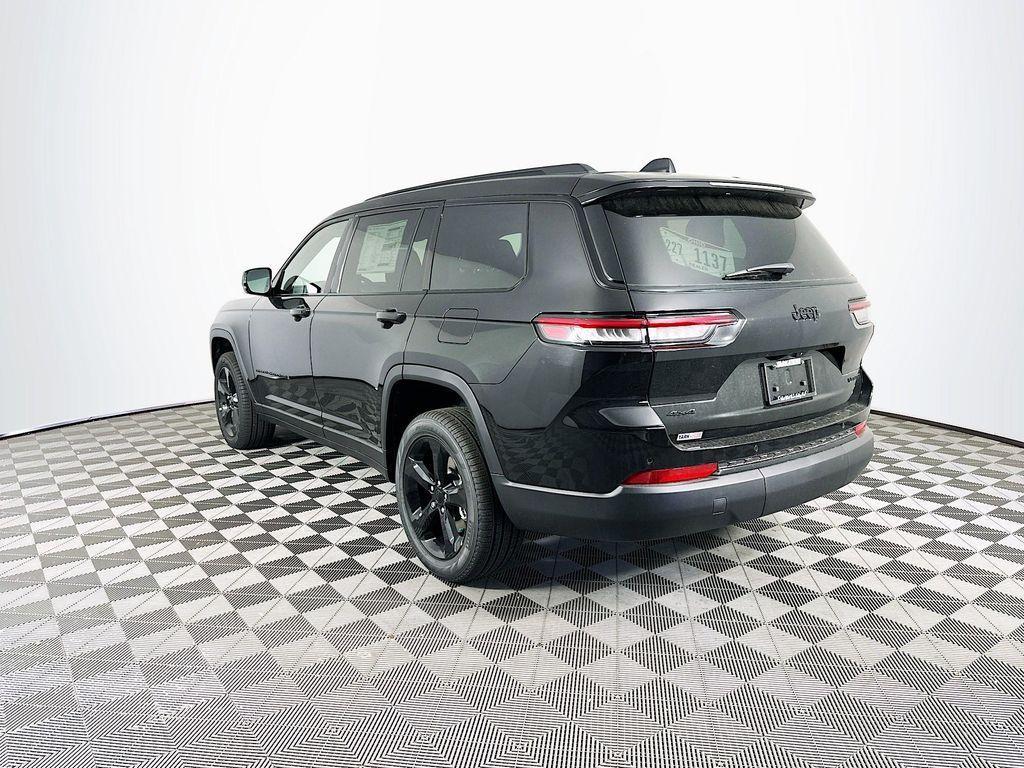new 2025 Jeep Grand Cherokee L car, priced at $49,783