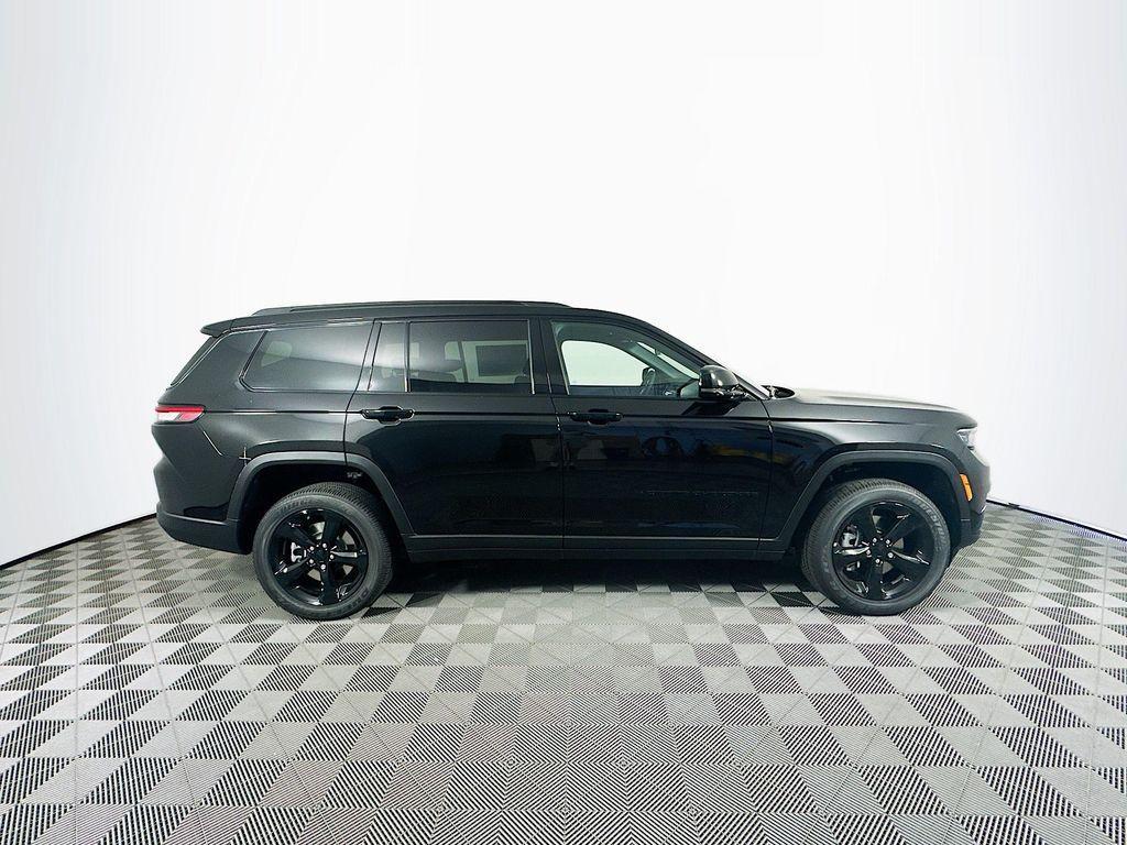 new 2025 Jeep Grand Cherokee L car, priced at $44,391