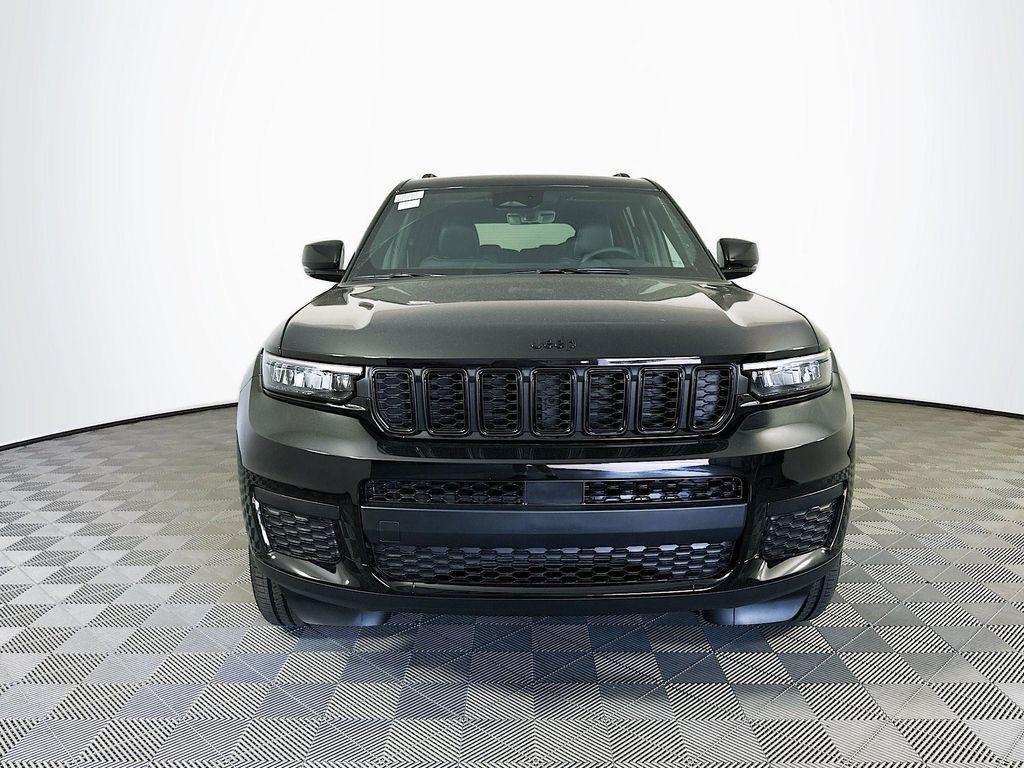 new 2025 Jeep Grand Cherokee L car, priced at $44,391