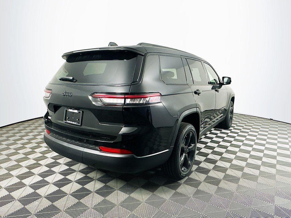 new 2025 Jeep Grand Cherokee L car, priced at $44,391