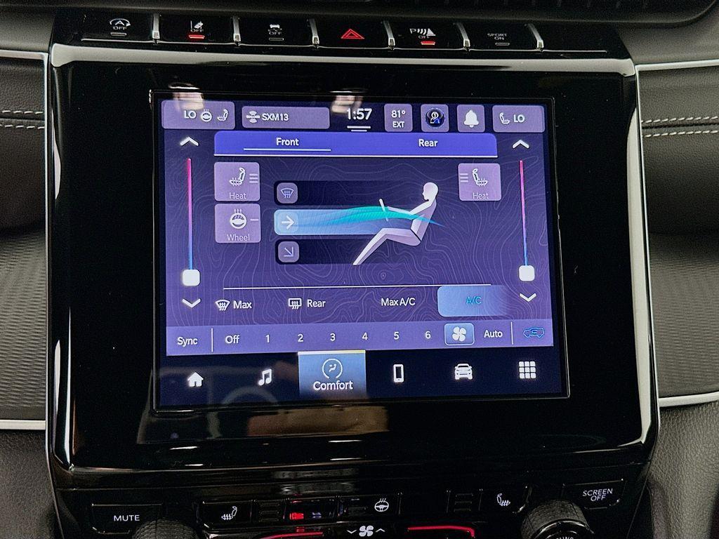 new 2025 Jeep Grand Cherokee L car, priced at $44,391