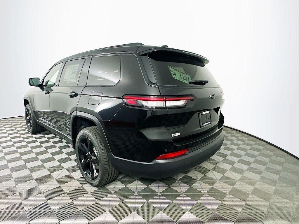 new 2025 Jeep Grand Cherokee L car, priced at $44,391
