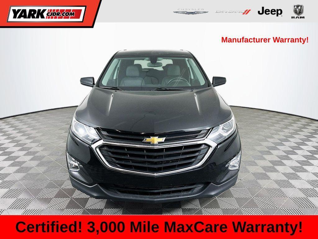 used 2019 Chevrolet Equinox car, priced at $16,804