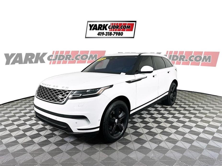 used 2021 Land Rover Range Rover Velar car, priced at $34,499