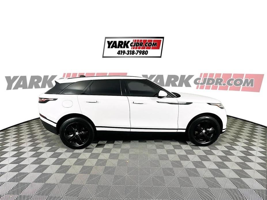 used 2021 Land Rover Range Rover Velar car, priced at $34,499