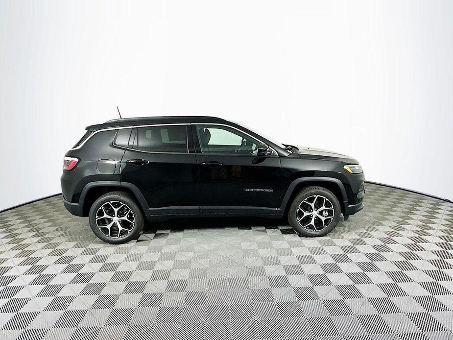 new 2024 Jeep Compass car, priced at $29,011