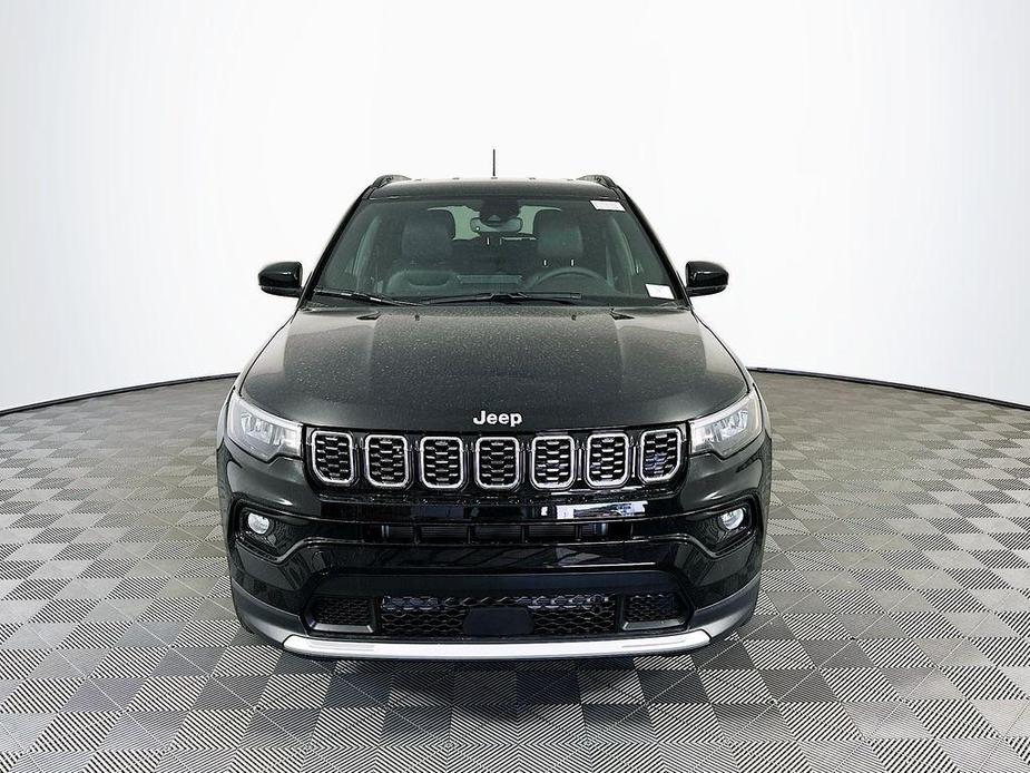 new 2024 Jeep Compass car, priced at $29,011