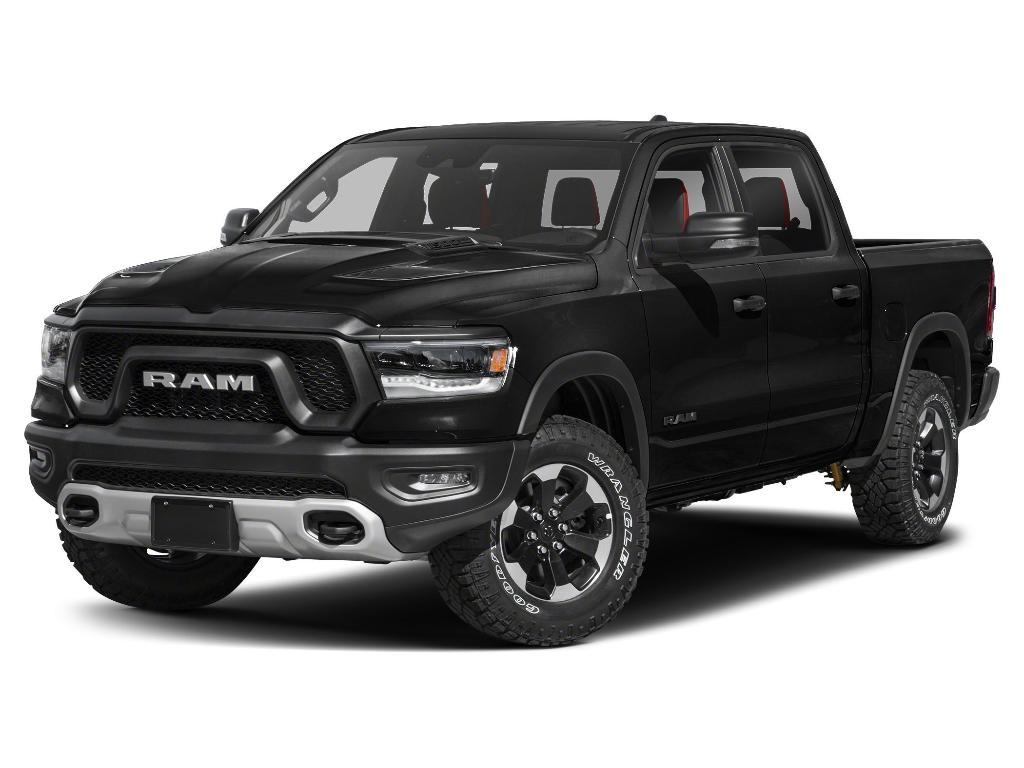 used 2022 Ram 1500 car, priced at $44,700