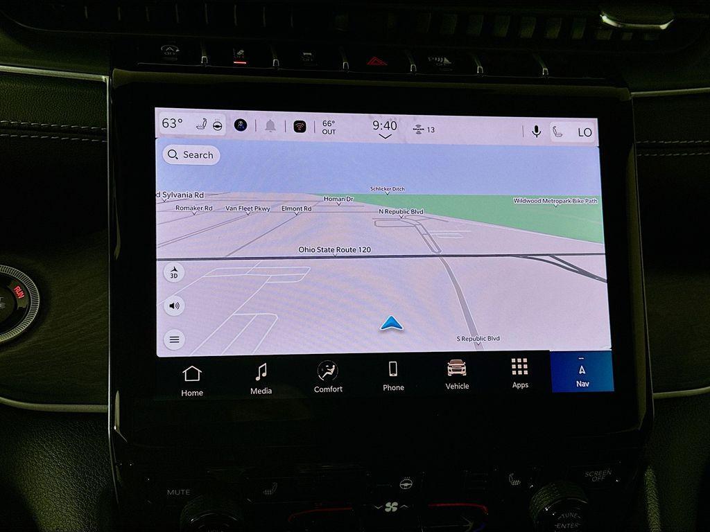 new 2025 Jeep Grand Cherokee car, priced at $46,954