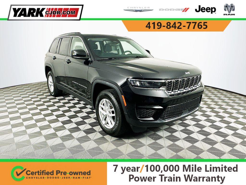 used 2023 Jeep Grand Cherokee car, priced at $28,974