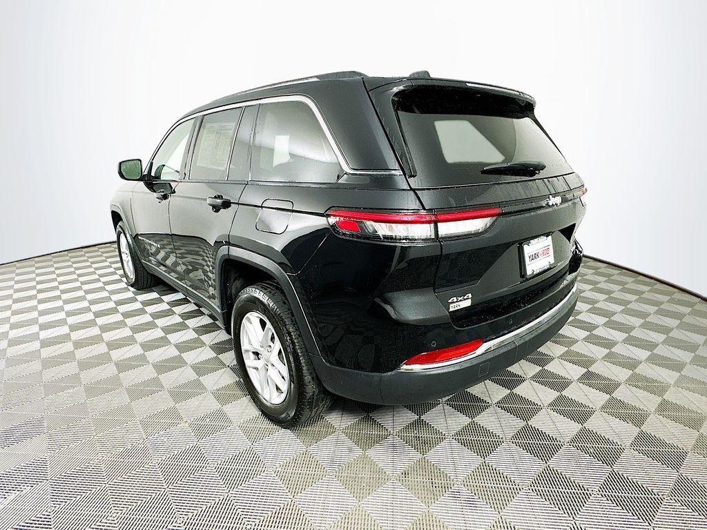 used 2023 Jeep Grand Cherokee car, priced at $28,974