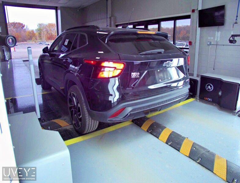 used 2024 Chevrolet Trax car, priced at $22,000