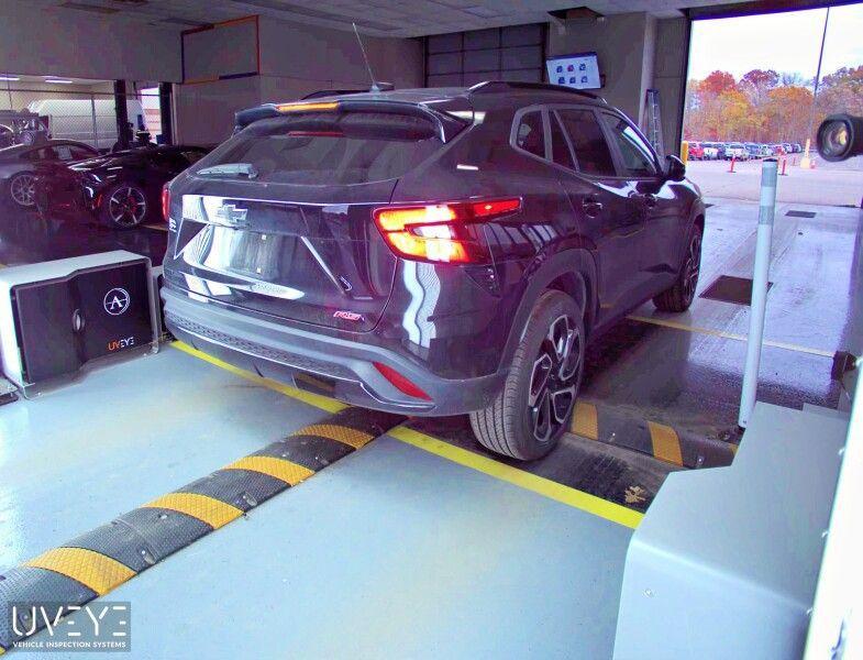 used 2024 Chevrolet Trax car, priced at $22,000