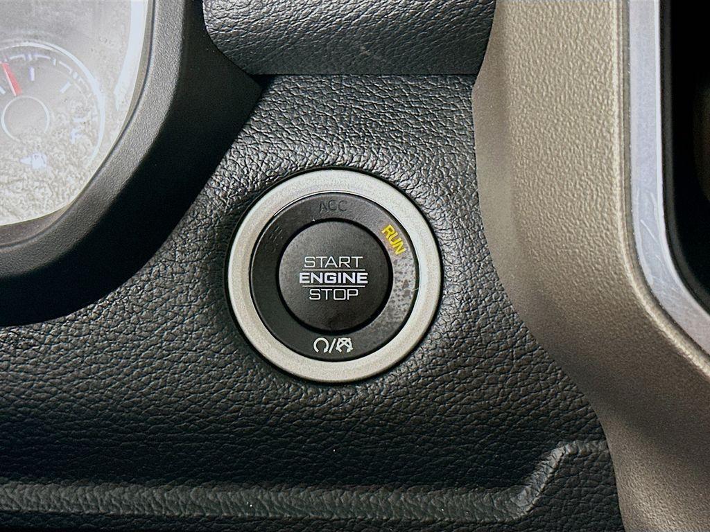 used 2021 Ram 1500 car, priced at $32,800