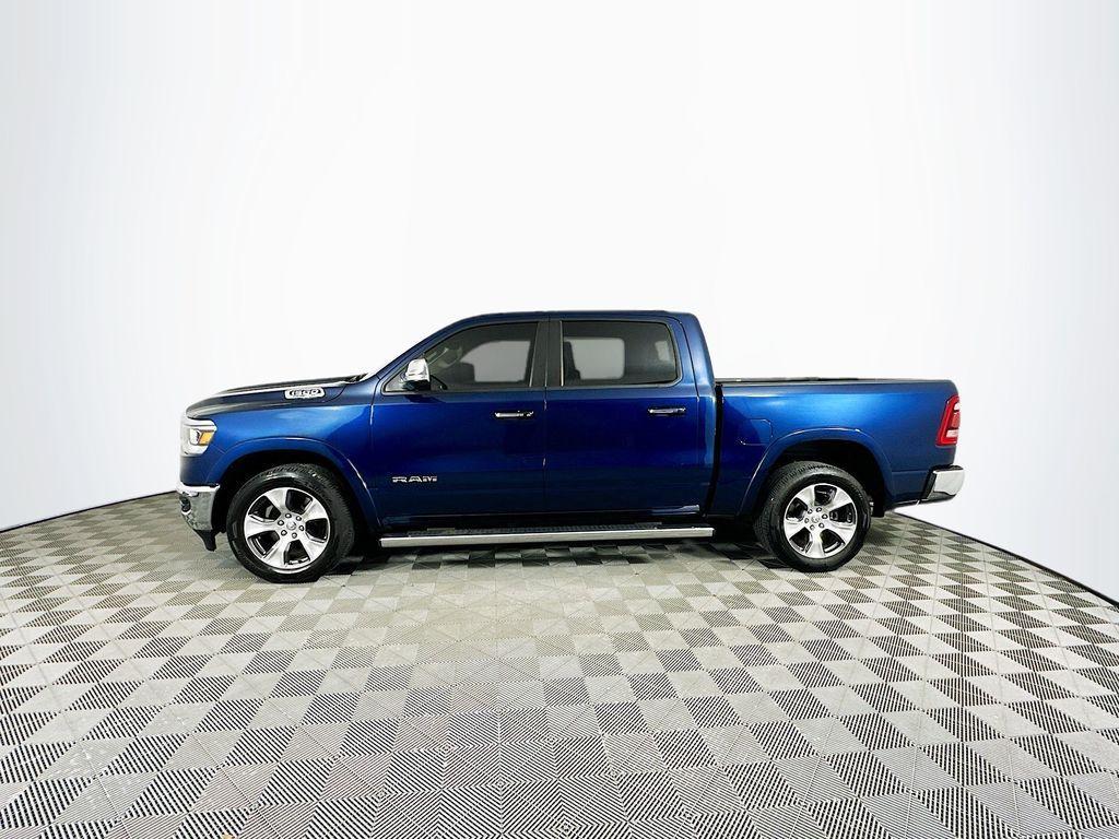 used 2021 Ram 1500 car, priced at $32,800