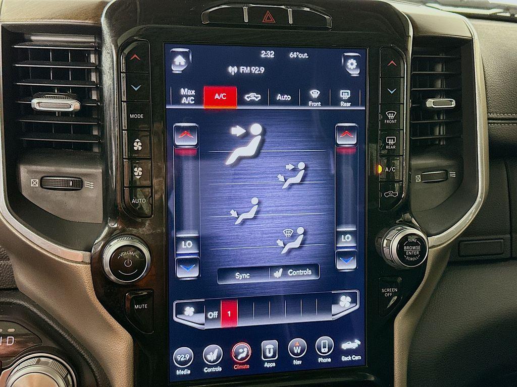 used 2021 Ram 1500 car, priced at $30,904
