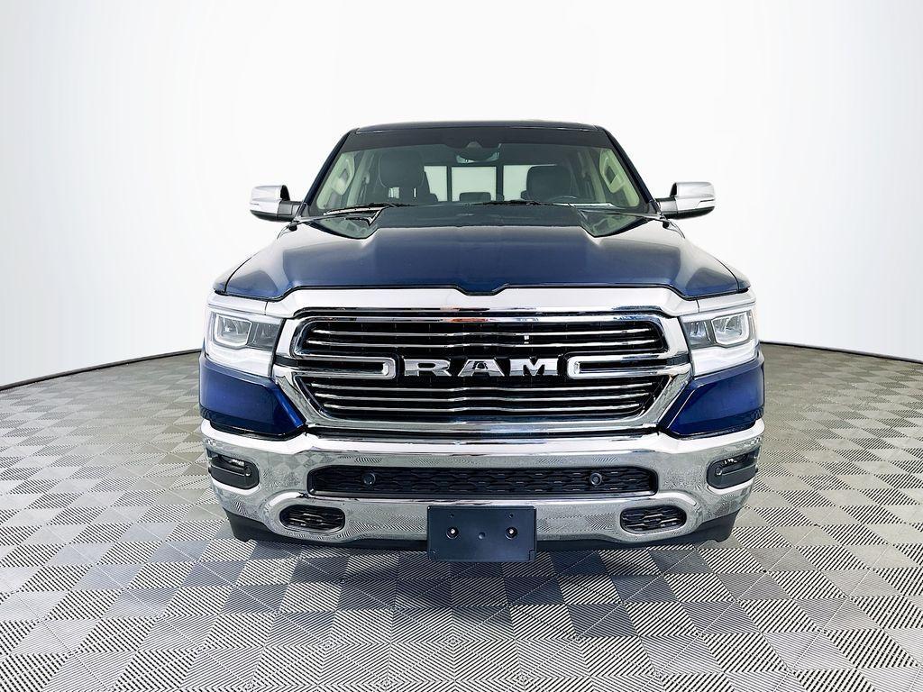 used 2021 Ram 1500 car, priced at $32,800