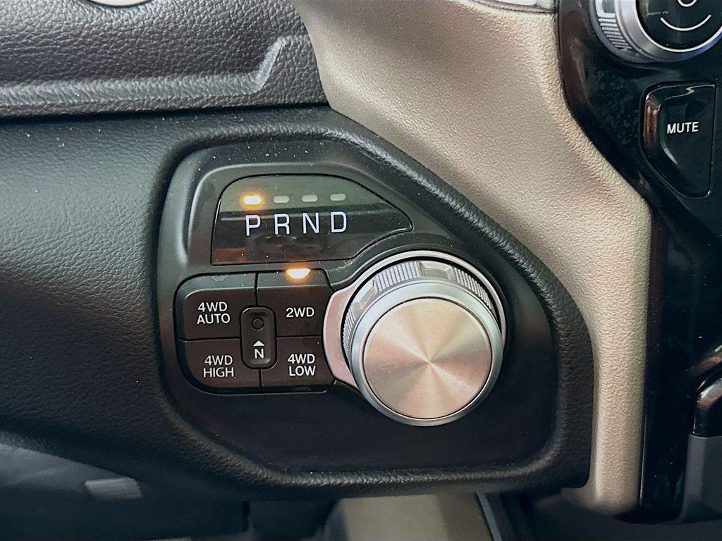 used 2021 Ram 1500 car, priced at $30,904