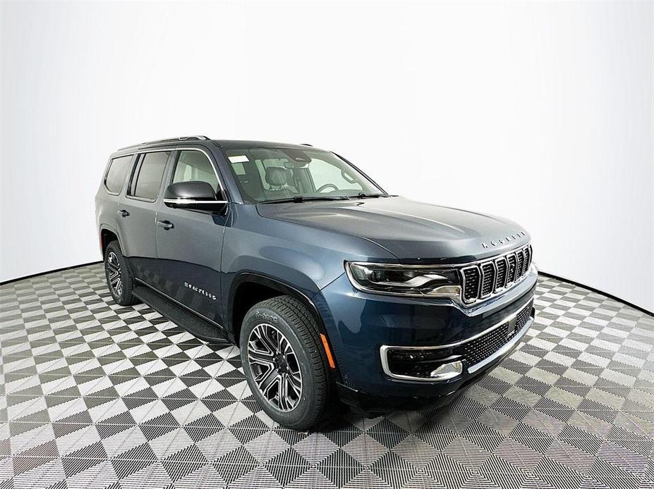 new 2024 Jeep Wagoneer car, priced at $68,495
