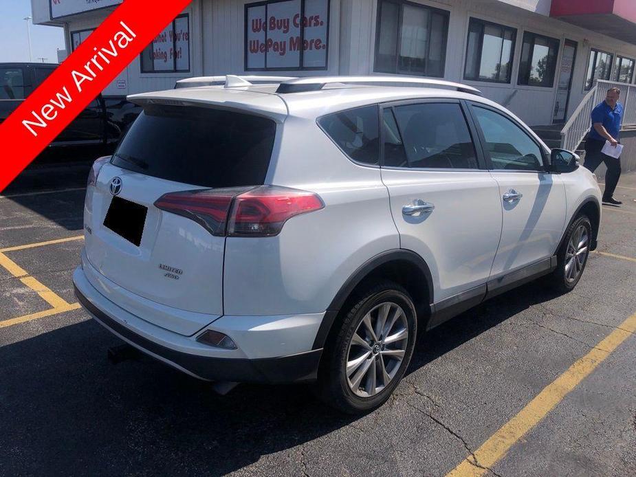 used 2017 Toyota RAV4 car, priced at $19,900