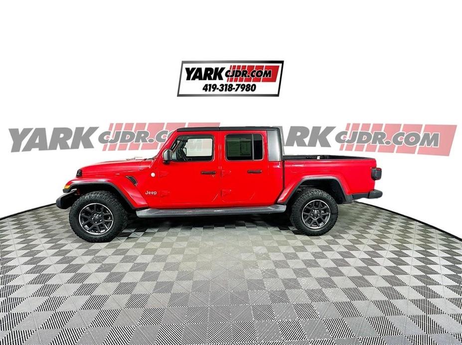 used 2020 Jeep Gladiator car, priced at $28,998
