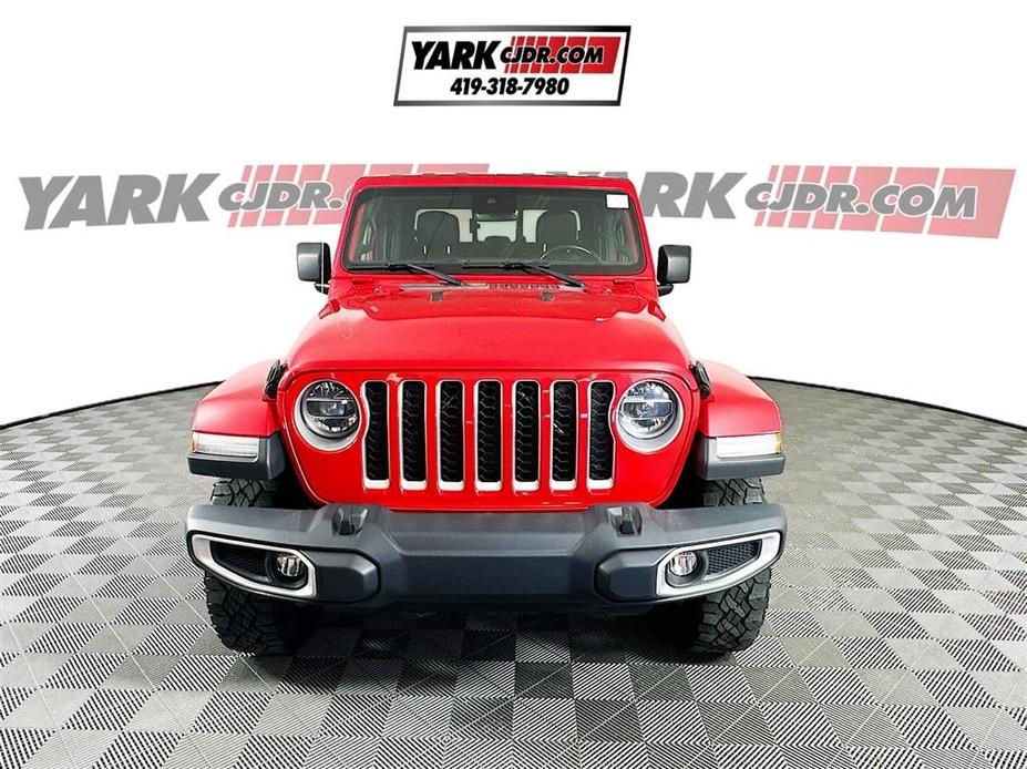 used 2020 Jeep Gladiator car, priced at $28,998