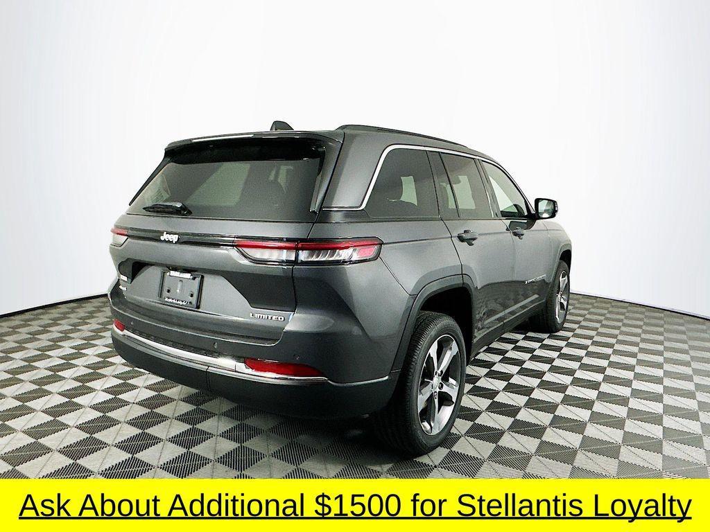 new 2025 Jeep Grand Cherokee car, priced at $42,719