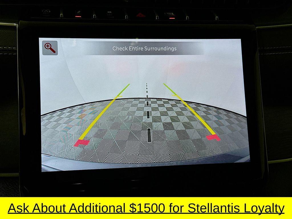 new 2025 Jeep Grand Cherokee car, priced at $42,719