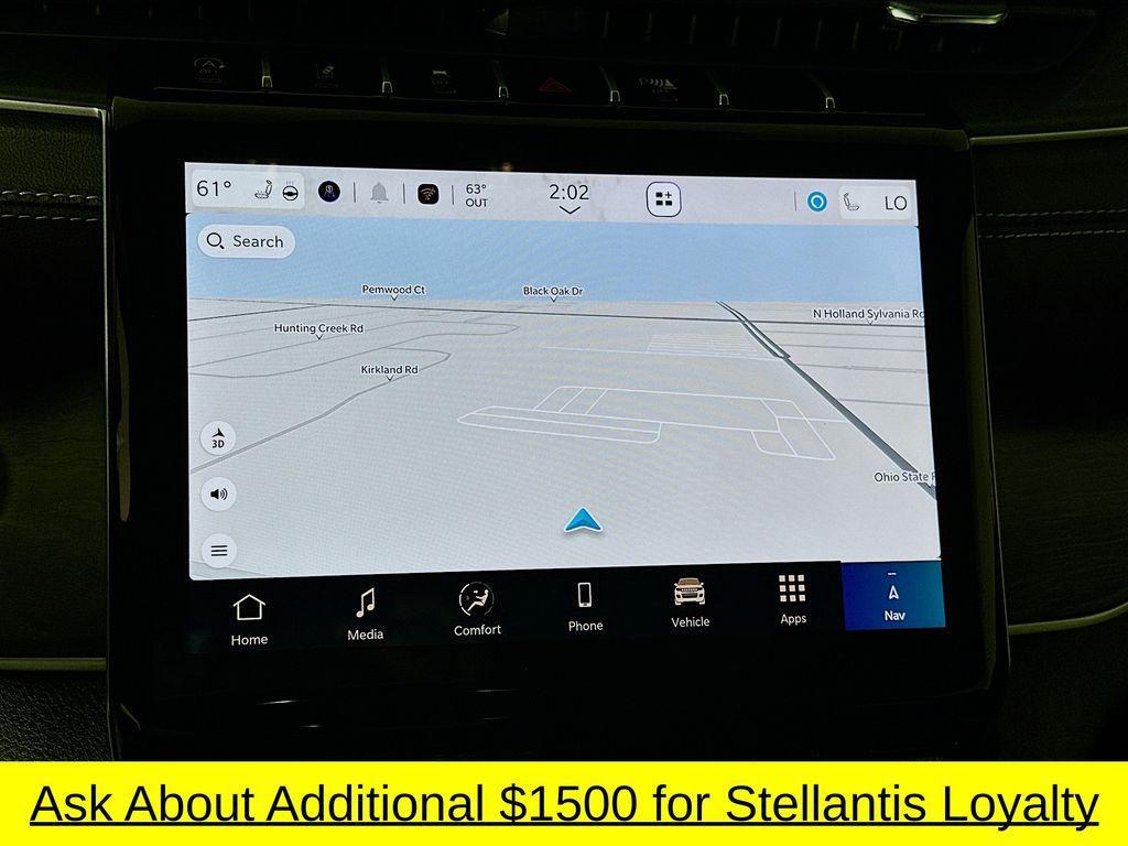 new 2025 Jeep Grand Cherokee car, priced at $42,719