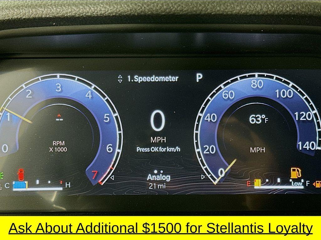 new 2025 Jeep Grand Cherokee car, priced at $42,719