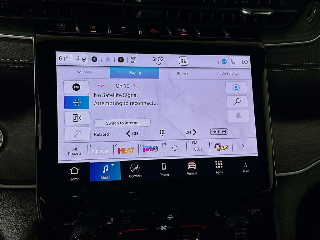 new 2025 Jeep Grand Cherokee car, priced at $40,719