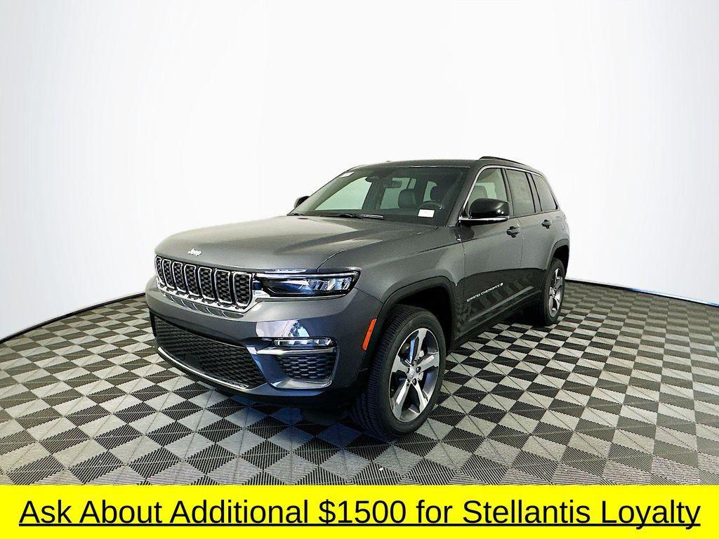 new 2025 Jeep Grand Cherokee car, priced at $42,719