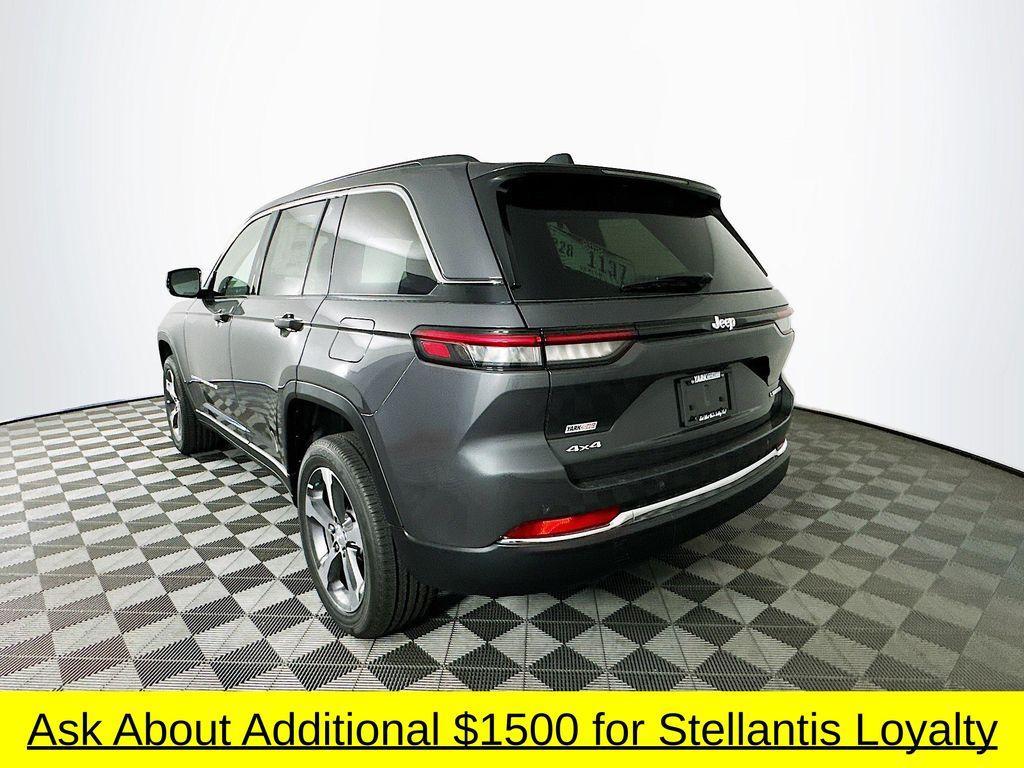 new 2025 Jeep Grand Cherokee car, priced at $42,719