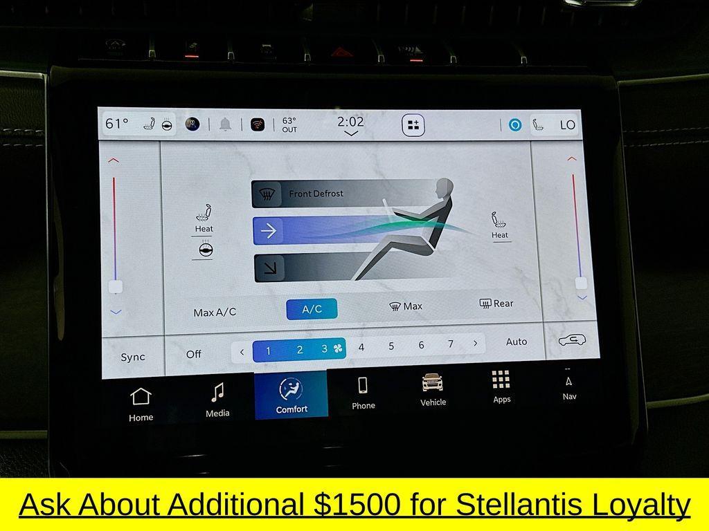 new 2025 Jeep Grand Cherokee car, priced at $42,719