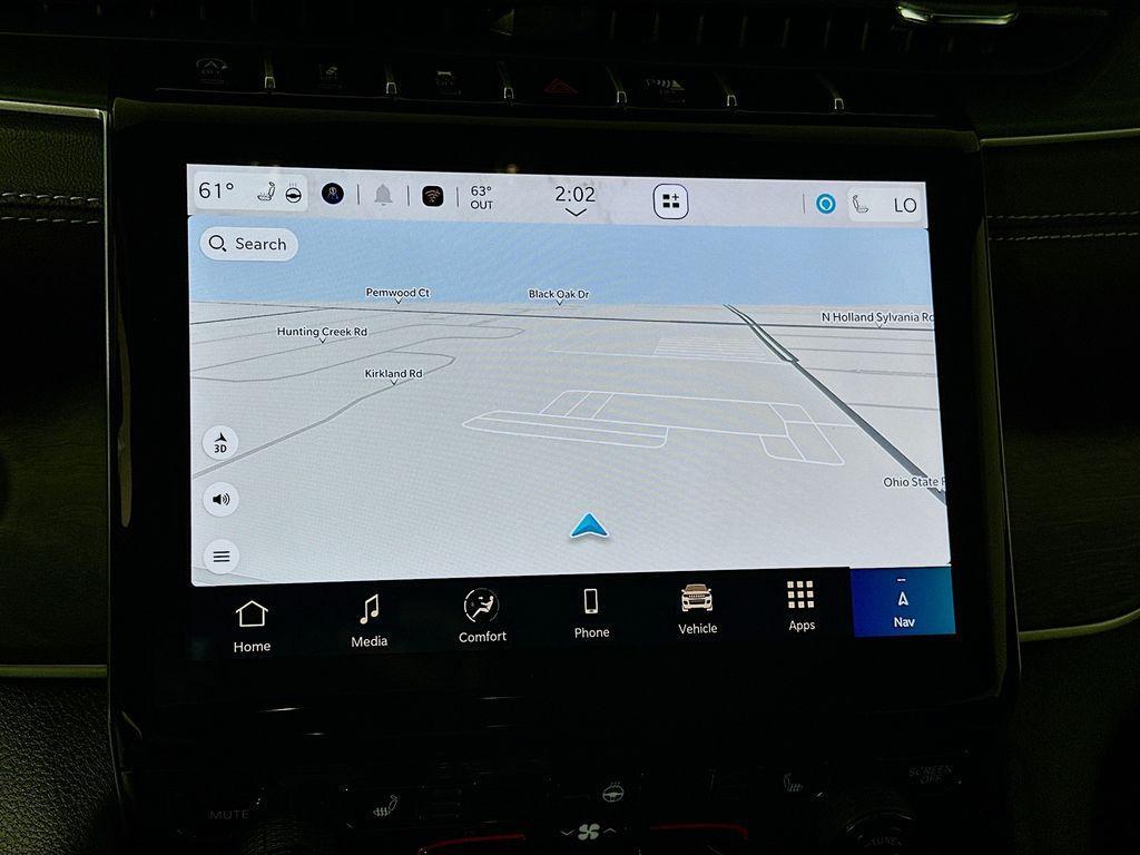 new 2025 Jeep Grand Cherokee car, priced at $40,719